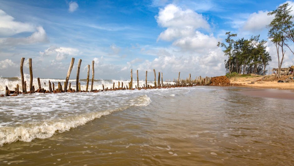 Tajpur Beach, , India